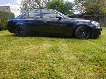 Prodám BMW 550i - 2