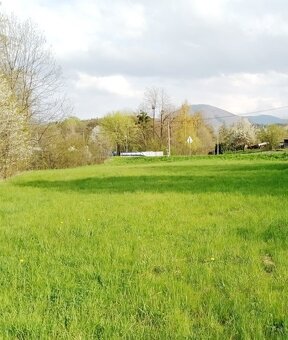 Stavební pozemek Kunčice pod Ondřejníkem, 1500m2 nebo 1900m2 - 2