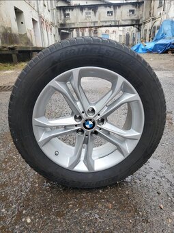18" originál BMW X3 / X4 – 5x112 - 2