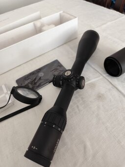 Puškohled Hawke Endurance 30 WA SF 4-16x50 LR Dot - 2