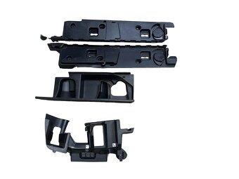 Výplň kufru Škoda Octavia 3 kombi r.v. 2014 - 2