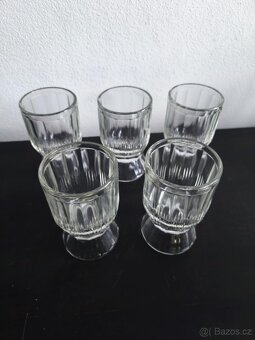 Sklenice – 5 ks - 2