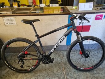 Horské kolo B-Twin Rockrider 540, vel. L - 2