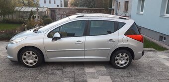 Peugeot 207 SW - 2