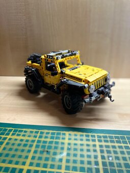 Lego Jeep - 2
