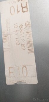 Prahy Ford Escort 95-98 - 2