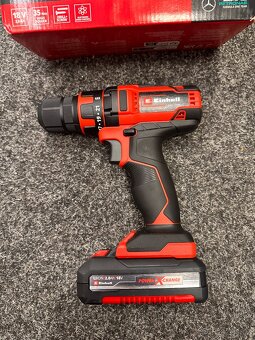 Vrtačka einhell - 2