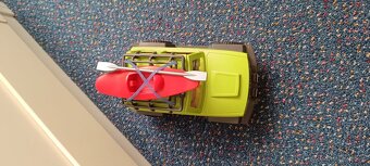 Playmobil terénní auto - 2