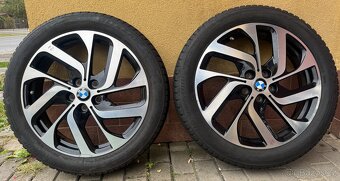 ❄️ Zimní sada kol pro BMW i3 – výborný stav, záruka + fa. - 2