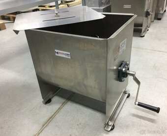 Míchačka masa 30 L 18-20kg ,Míchačka salátů míchačka klobás - 2