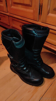 Moto boty Diadora GT2 voděodolné vel. 40 - 2