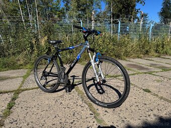 Scott Boulder alu ram 17,5” Deore XT - 2