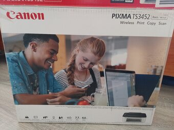 Inkoustová tiskárna Canon PIXMA TS - 2