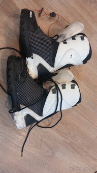 Boty na snowboard 46 - 2