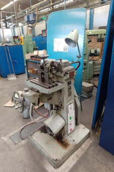 Frézky - horizontální LF 00 - 2