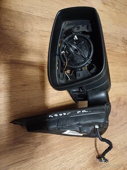 Zpětné zrcátko Škoda Fabia III 6V0857934 - 2