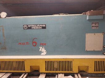 Padací nuzky CNTA -2000/6,3 - 2