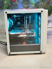 Herní pc | RX5700XT | RYZEN 5 5600 | Herní Setup - 2