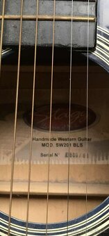 Kytara Stagg SW 201 - 2