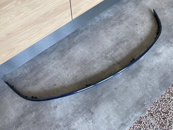 Lišta nárazníku BMW E81 / E87LCi - 2