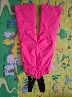 Dívčí lyžařské kalhoty McKinley v.110 - 2