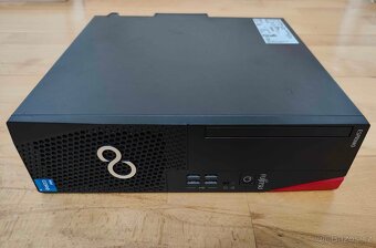 Fujitsu Esprimo D6011 sff, I5-11500, 16GB, 256GB SSD, W11 - 2