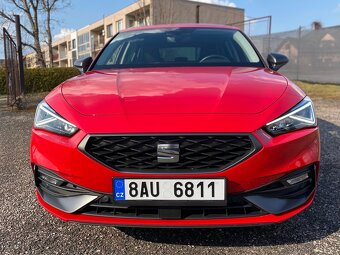 Seat Leon FR 1.5 TSi 96 kW, NOVÉ PNEU - 2