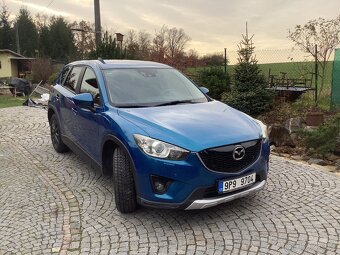 Mazda CX-5 2.2 diesel 129kw Automat 4x4 - 2