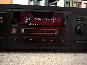 Sony MDS - JA3ES k servisu - 2