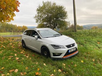 Seat Leon FR ST 1.8TSi 132kW CJSA - 2