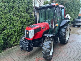 Souťežní pluh Kverneland MZ+ traktor Hattat c3065 - 2