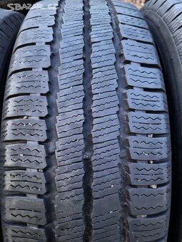 ZIMNÍ užitkové pneu. GT Radial 215/65 R16 - 2