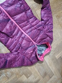 Péřová bunda PUMA vel. S - 2