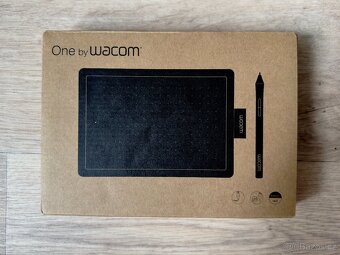 Grafický tablet - One by Wacom / S - 2