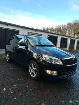 Fabia 1.2 tsi 63kw - 2