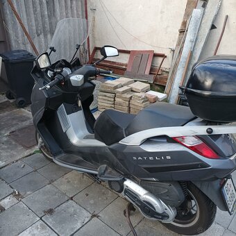 Prodám Peugeot Satelis - 2