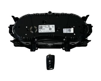 Benzínové budíky 5G1920740 VW Golf 7 R-Line r.v. 2015 - 2