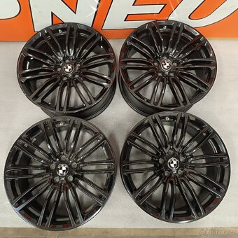 Alu kola BMW 5 (G30, G31) 8Jx19'', 5x112, ET30 - 2