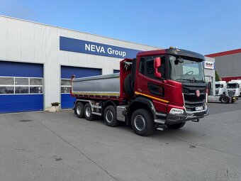 Prodám, novou TATRU PHOENIX nové gen. 530 8x8 S3 VS mont - 2