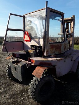 VZV Desta terénní - 2