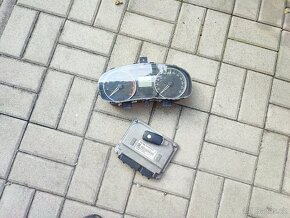 Řídící jednotka motoru Fabia 2 - 2