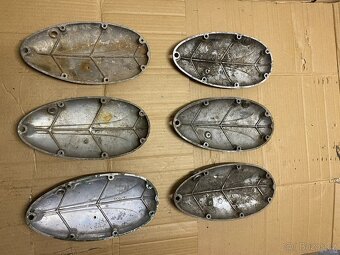 Jawa 50 typ 550,555,05,20,21,23 víko motoru - 2