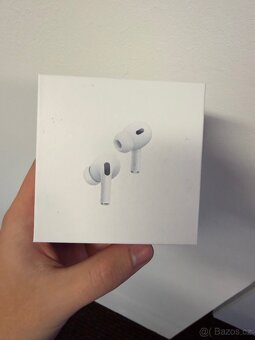 Apple Airpods Pro 2 - USB-C - 6M ZÁRUKA - 2