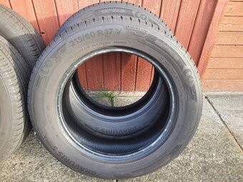 LETNÍ PNEU BARUM BRAVURIS 5 ROZMĚR 215/60 R17 V - 2