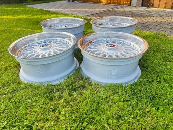 Prodám BBS RC 009 a 010 - 2