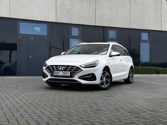 Hyundai i30 1.0 t-gdi kombi / 2021 / DPH - 2