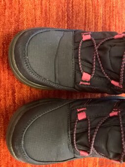 Dívčí sněhulky zn. Kamik vel. 32 - 2