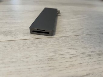 USB-C hub 8v1 - 2