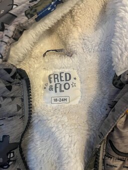 Dětské zimní bundy - 2