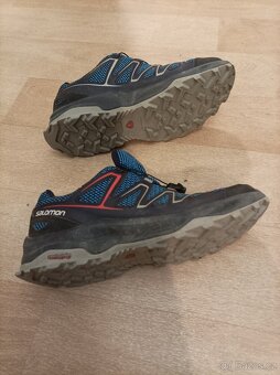 Boty Salomon - 2